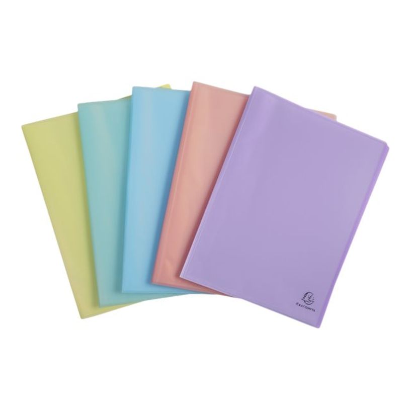 3130630884705-Exacompta Chromaline - Porte vues - 80 vues - A4 - disponible dans différentes couleurs p-P_400007502_1-0