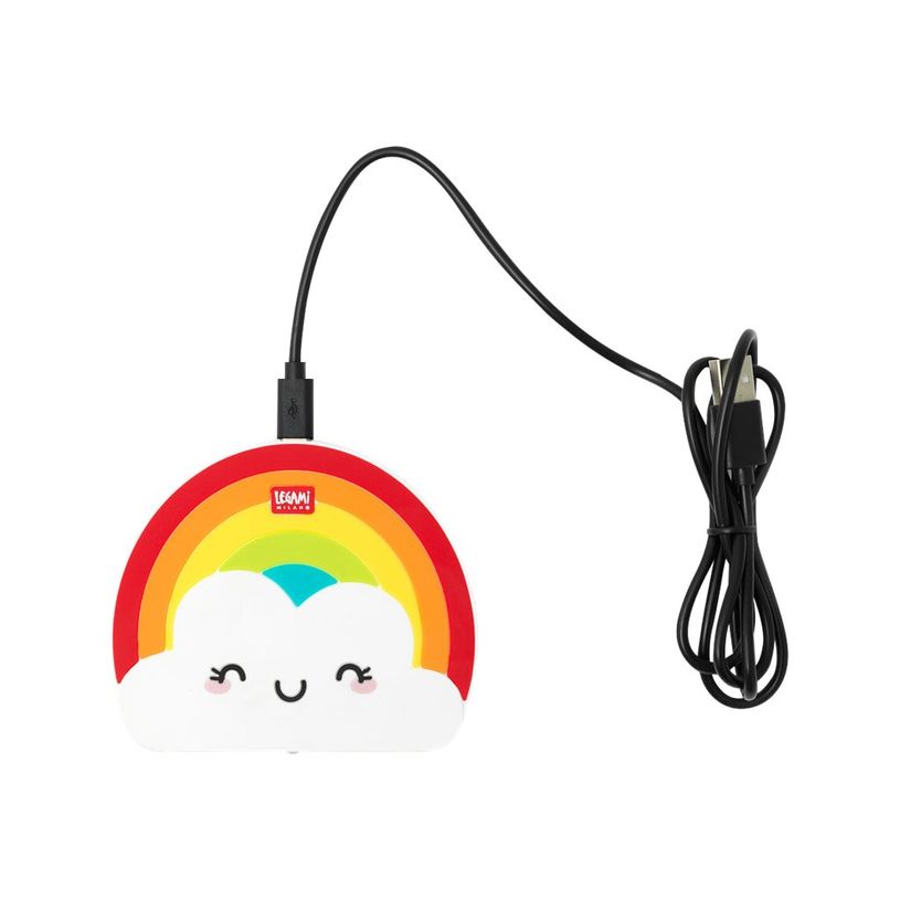 8052461964607-Legami - Chargeur de téléphone fantaisie - motif arc-en-ciel-P_400007644_2-0