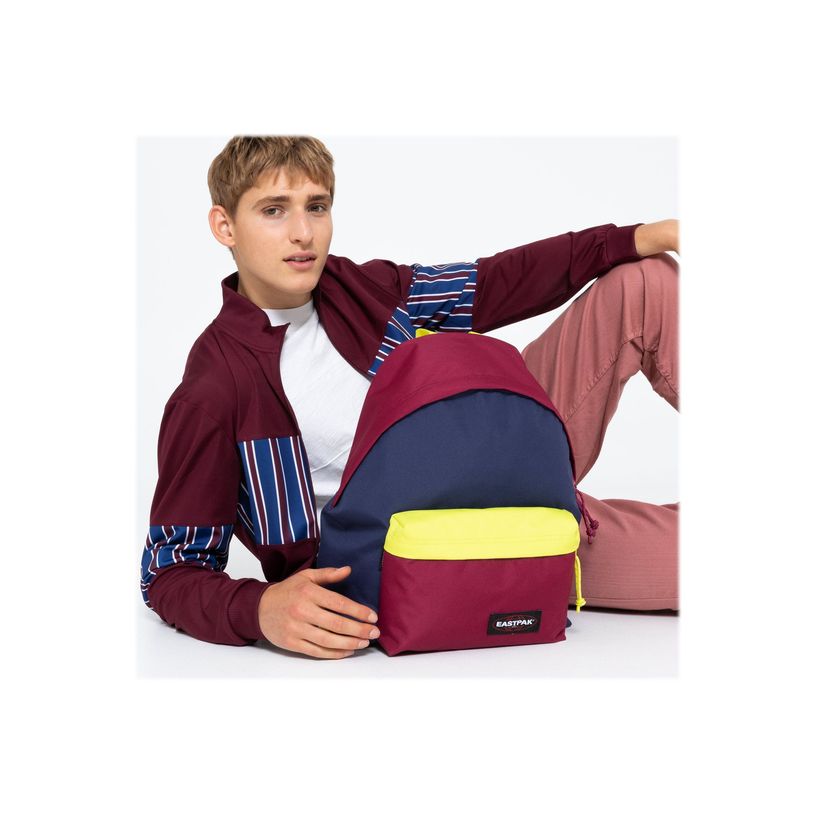 194905388711-EASTPAK Padded Pak'r - Sac à dos - 40 cm - Color blocked midnight-P_400008344_3-2