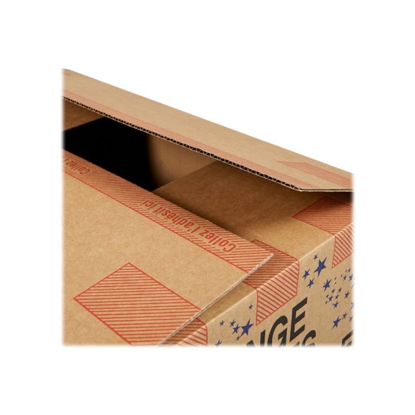 0404000087106-Carton déménagement - 55 cm x 35 cm x 33 cm - simple cannelure - Antalis-P_400008710_3-1