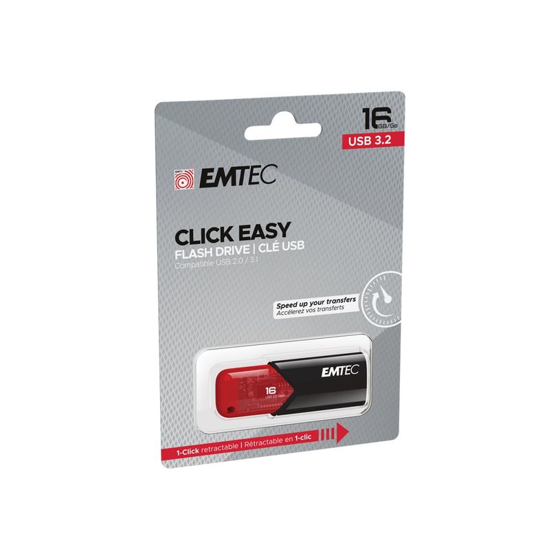 3126170173096-Emtec B110 Click Easy 3.2 - clé USB 3.2 - 16 Go - rouge-P_400008839_3-2
