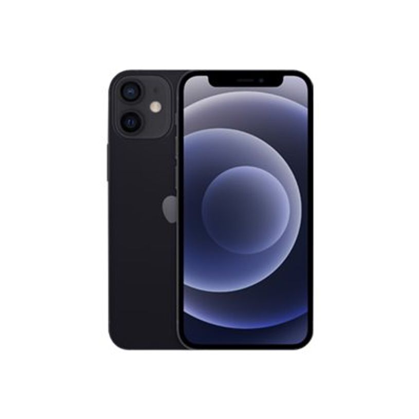 194252013212-Apple iPhone 12 mini - Smartphone - 5G - 64 Go - noir-P_400009556_5-3
