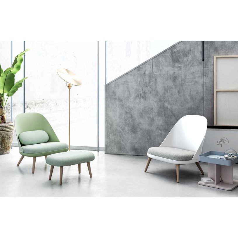 3660141232400-Fauteuil COCOON - Pied en hêtre massif - gris et blanc-P_400009590_5-4