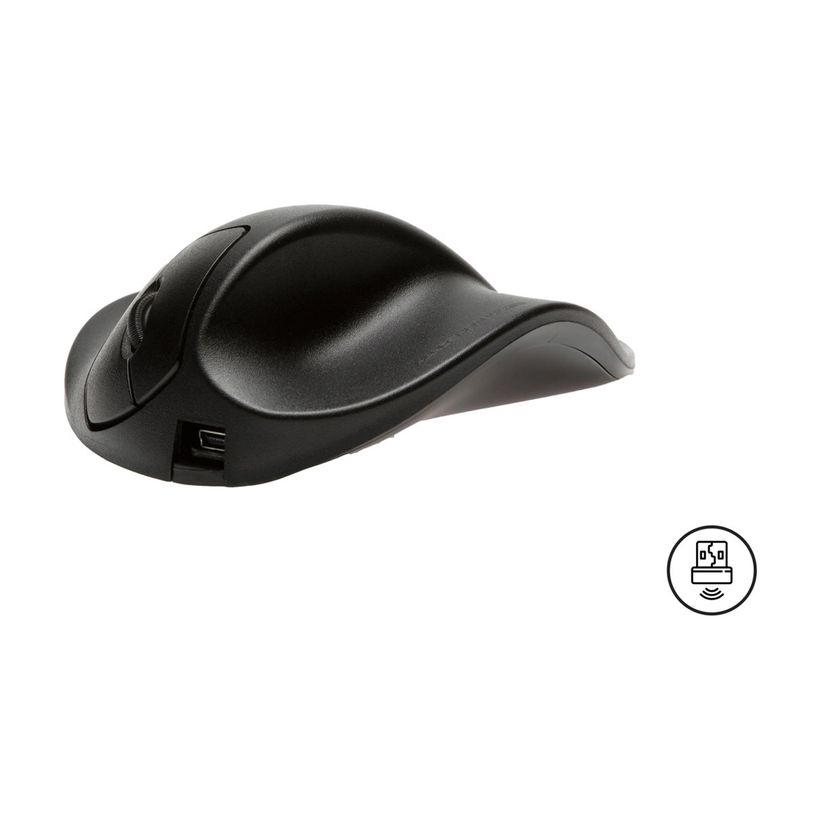 8717399994255-Bakker Elkhuizen HandShoe - souris sans fil ergonomique pour droitier - petite taille-P_400009851_9-6