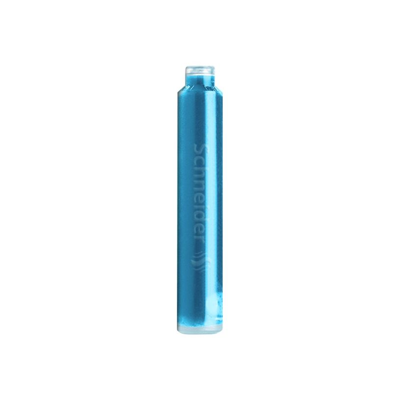 4004675147561-Schneider - 6 Cartouches d'encre pastel - bleu glacé-P_400010503_1-0