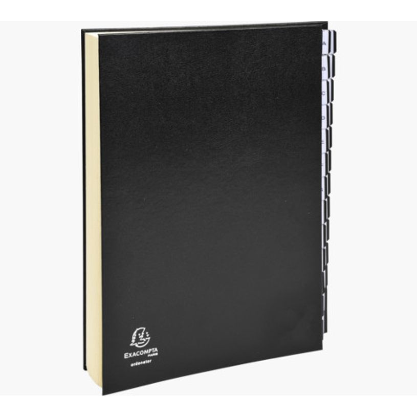 0404000107576-Exacompta Ordonator - Trieur alphabétique 26 positions - noir-P_400010757_2-1