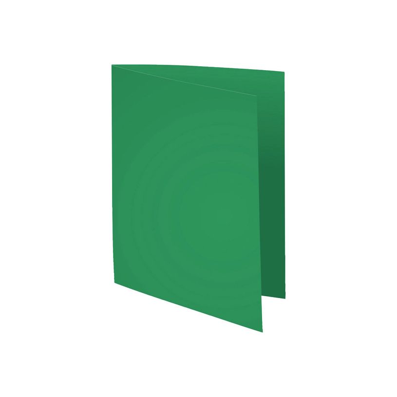 3288588002044-Exacompta Rock"s - 10 Paquets de 100 Sous-chemises - 80 gr - vert sapin-P_400011254_2-1