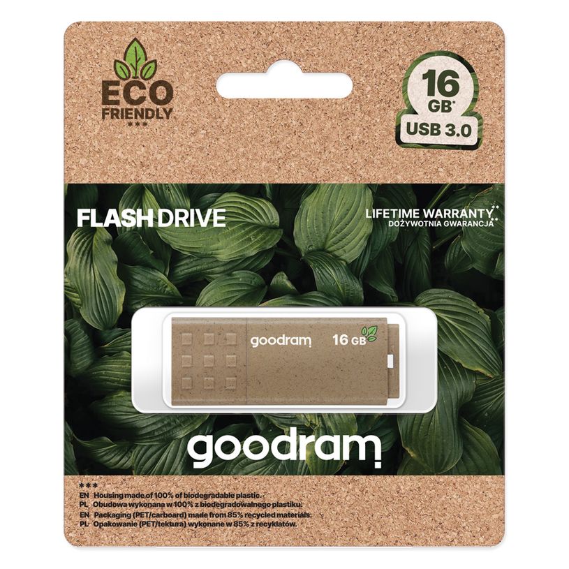 5908267960455-Goodram UME3 Eco friendly - clé USB 16 Go - USB 3.0-P_400012535_1-0