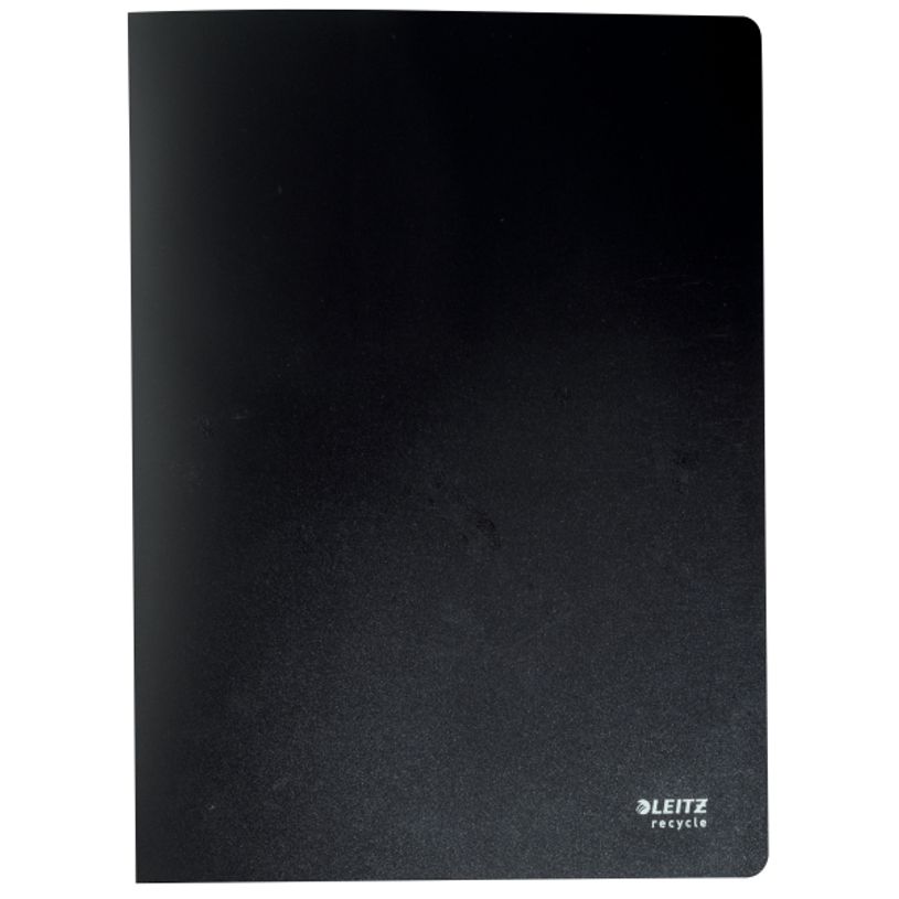 4002432128006-Leitz Re:cycle - Porte vues - 40 vues - A4 - noir-P_400014001_1-0