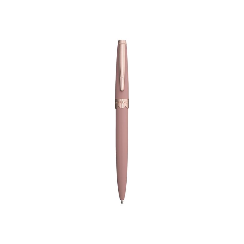 3108722417926-Oberthur Cordoue - Stylo à bille - rose-P_400014192_1-0