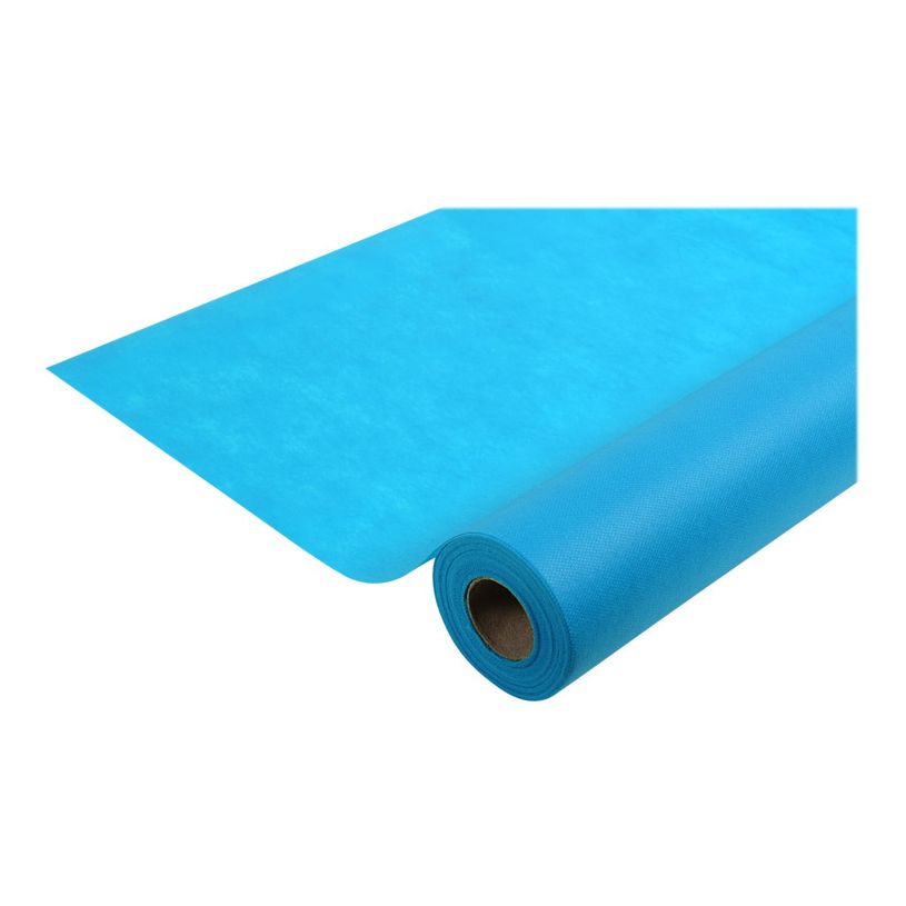 3281517806287-Cogir Pronappe - Nappe jetable - turquoise - 120 cm x 6 m-P_400014444_2-1