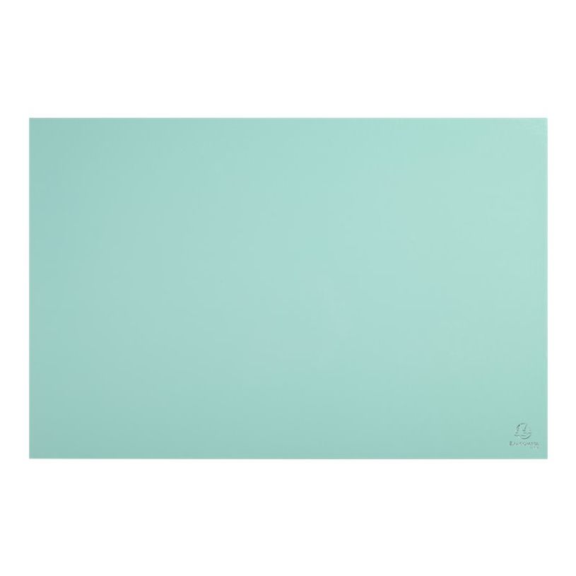 9002493099920-Exacompta Aquarel - Sous-main en carton - vert pastel-P_405110135_3-0