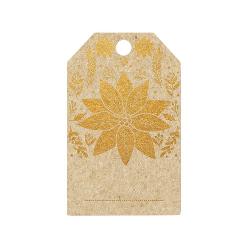 3329686170751-Clairefontaine - 12 Étiquettes cadeau kraft - rectangle - 8 x 16 cm-P_405110257_2-1