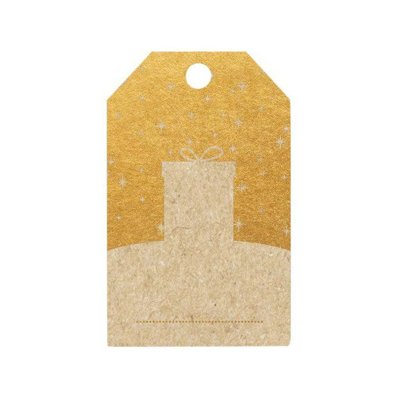 3329686170751-Clairefontaine - 12 Étiquettes cadeau kraft - rectangle - 8 x 16 cm-P_405110257_6-5