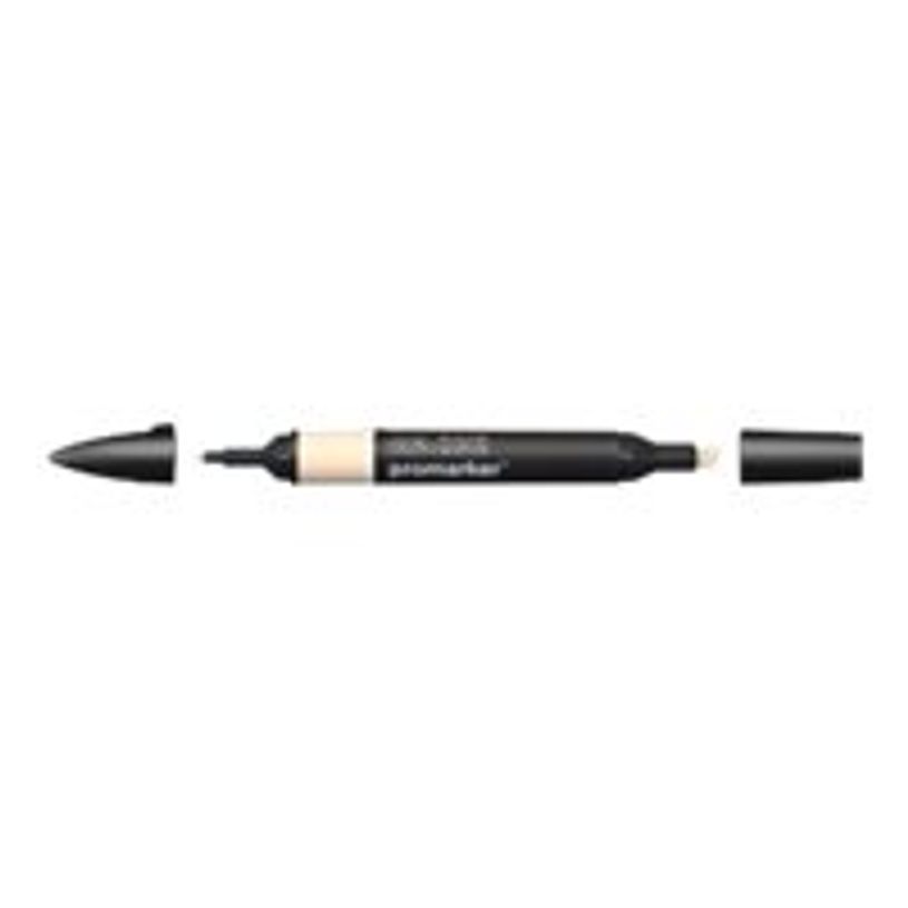 884955079898-ProMarker - Marqueur double pointe - jaune chiffon-P_405111779_3-2
