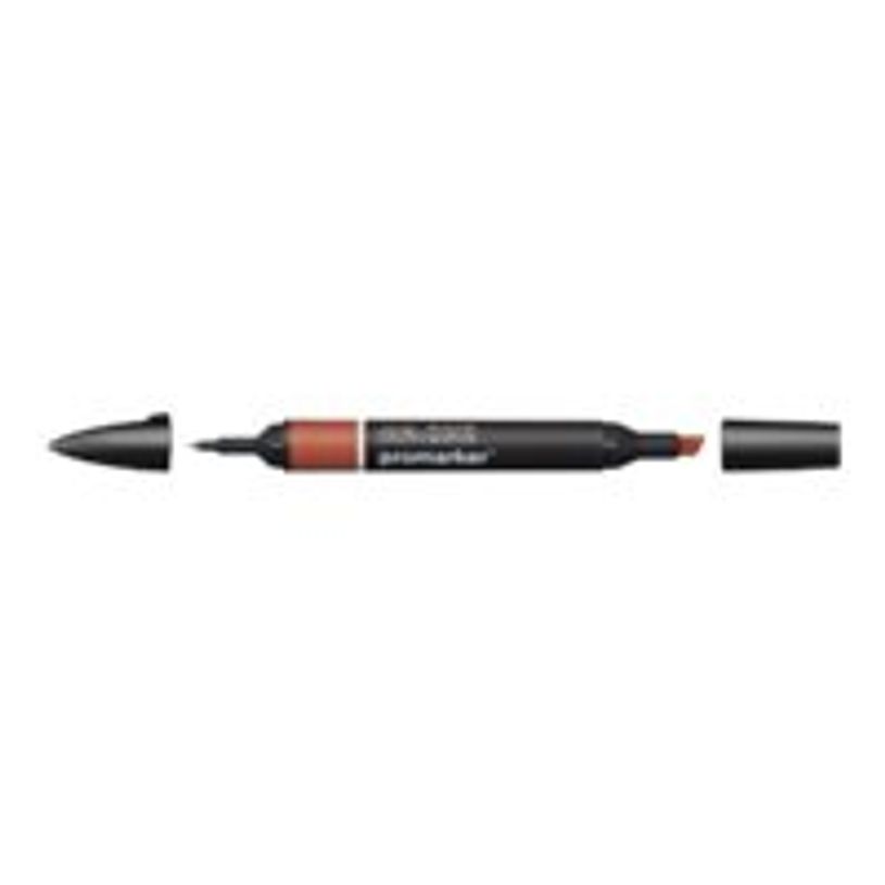 884955079997-ProMarker - Marqueur double pointe - marron cèdre-P_405111781_1-0
