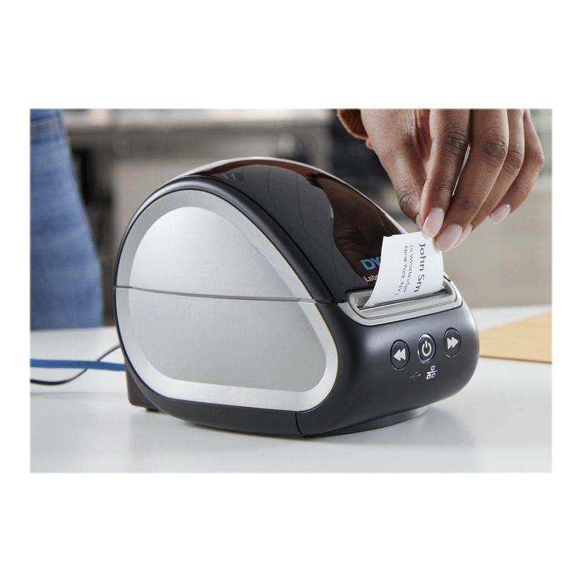 3026981127236-DYMO LabelWriter 550 Turbo - imprimante d'étiquettes monochrome - thermique direct - USB -P_405112045_4-3