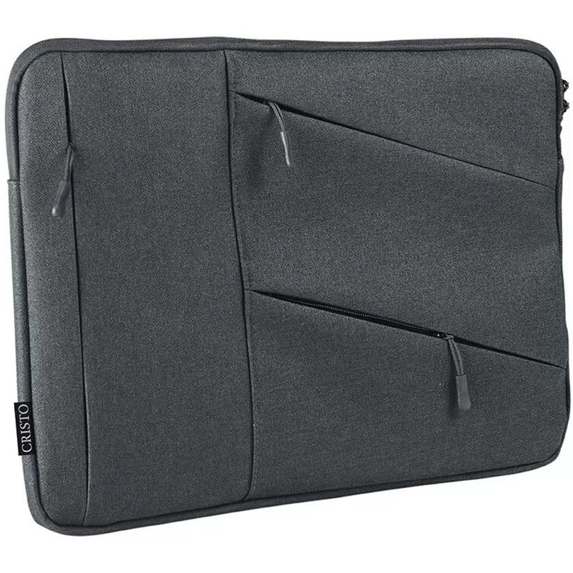 5413082230558-Cristo - Sacoche pour ordinateur portable 17" - gris-P_405112124_2-0