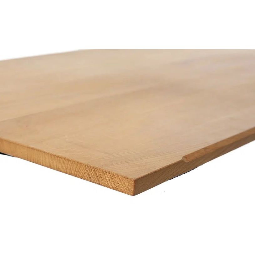 3760350281111-Bureau électrique UGO - L140x80cm - pieds blancs - plateau blanc laqué-P_405113028_5-4