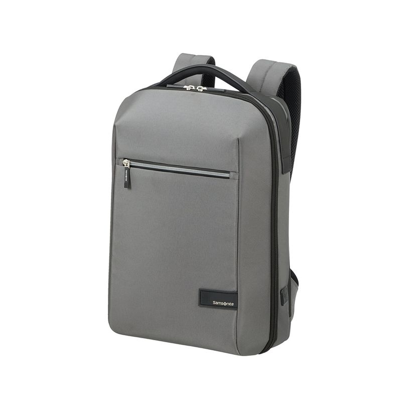 5400520079978-Samsonite Litepoint - Sac à dos pour ordinateur portable 15,6" - gris-P_405113042_1-0