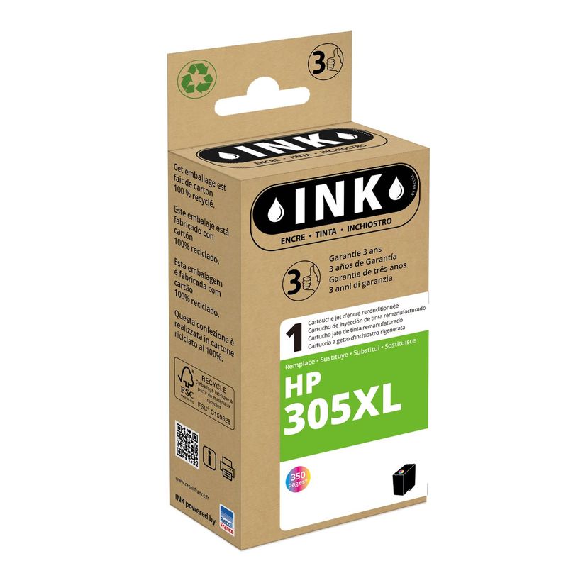 8720282009387-Cartouche compatible HP 305XL - cyan - ink-P_405113156_1-0