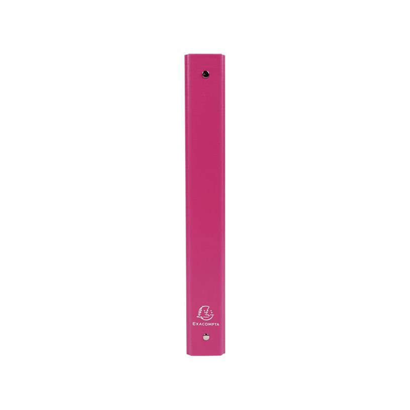 3130630513650-Exacompta - Classeur à anneaux - Dos 40 mm - A4 - pour 225 feuilles - rose-P_405113309_2-1