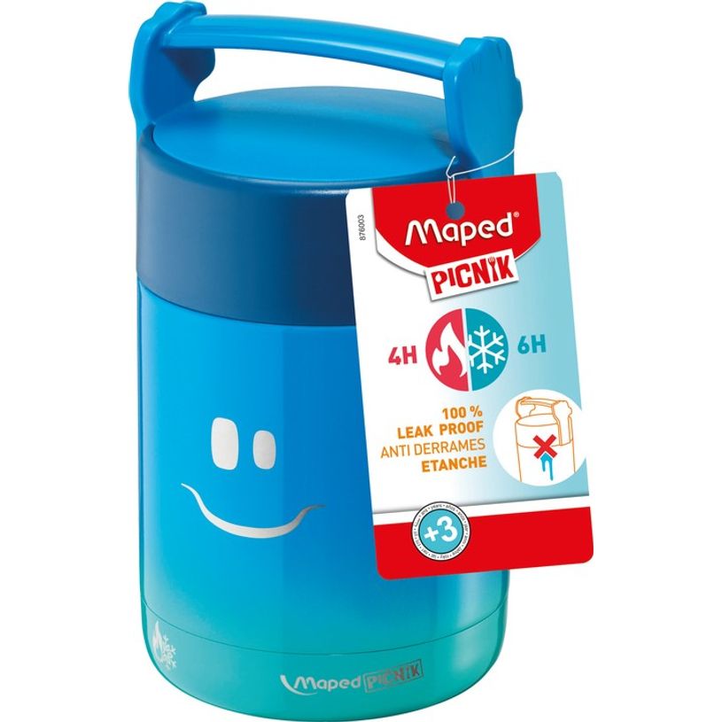 3154148760030-Maped Picnik Concept Kids - Boîte à déjeuner isotherme - bleu-P_405113676_1-0