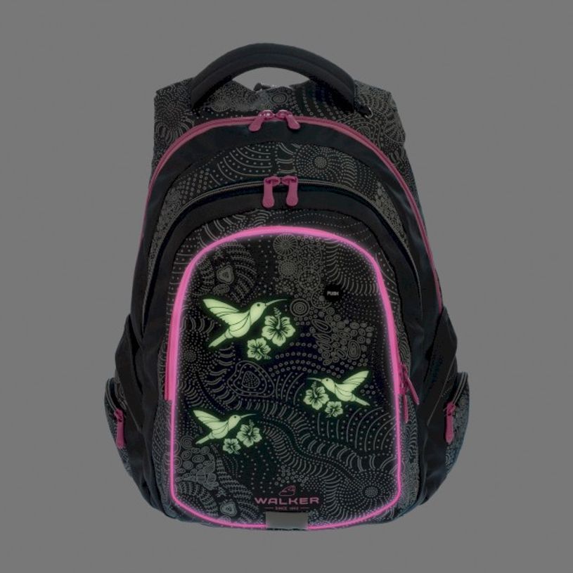 9002638223425-Walker Fame - Sac à dos Glow in the dark Blue - 2 compartiments - Carpentras-P_405114163_5-4