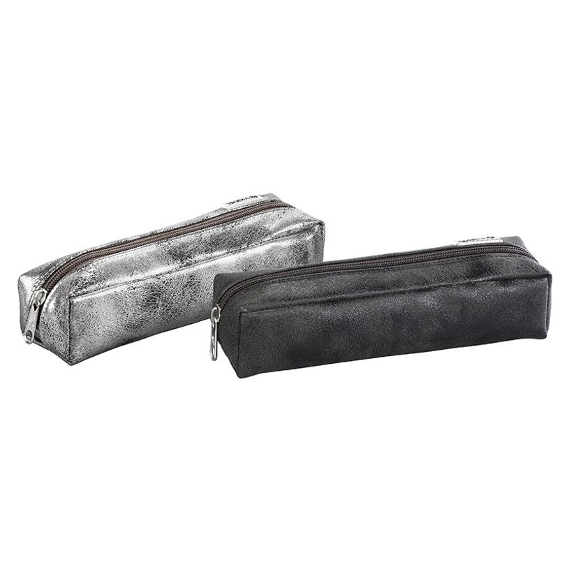 3135258798687-Trousse rectangulaire Classic - 1 compartiment - 2 modèles disponibles - Viquel-P_405114887_1-0
