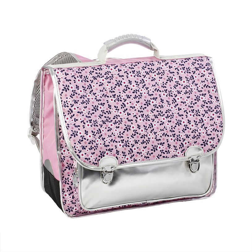 3135253282983-Cartable Liberty Chérie 38 cm - 2 compartiments - Viquel-P_405114903_1-0