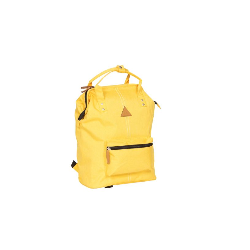 3661507110738-Sac à dos Poids Plume - 1 compartiment - jaune - Kid'Abord-P_405115087_1-0