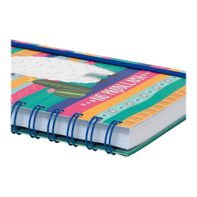 8054320565550-Legami - Carnet de notes ligné - 15,5 x 21 cm - no problama-P_405115383_4-1