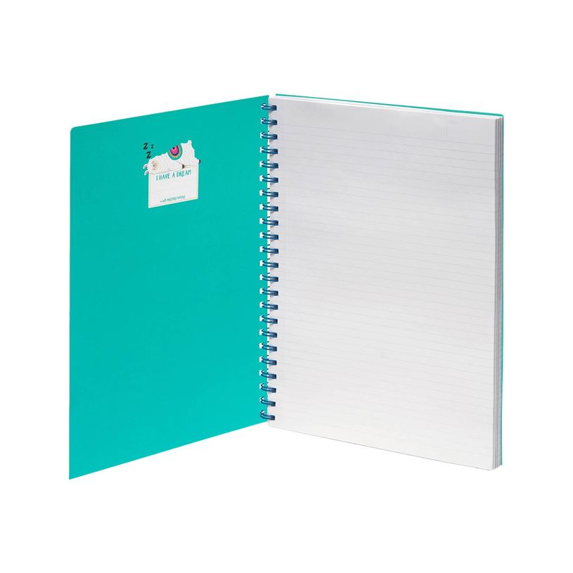 8054320565635-Legami - Carnet notebook 3-en-1 - A4 maxi - no problama-P_405115391_1-2