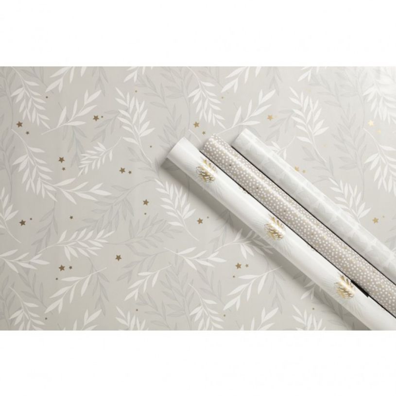 3329682020692-Clairefontaine Excellia Christmas - Papier cadeau - 70 cm x 2 m - naturel - différents mo-P_405115507_2-1