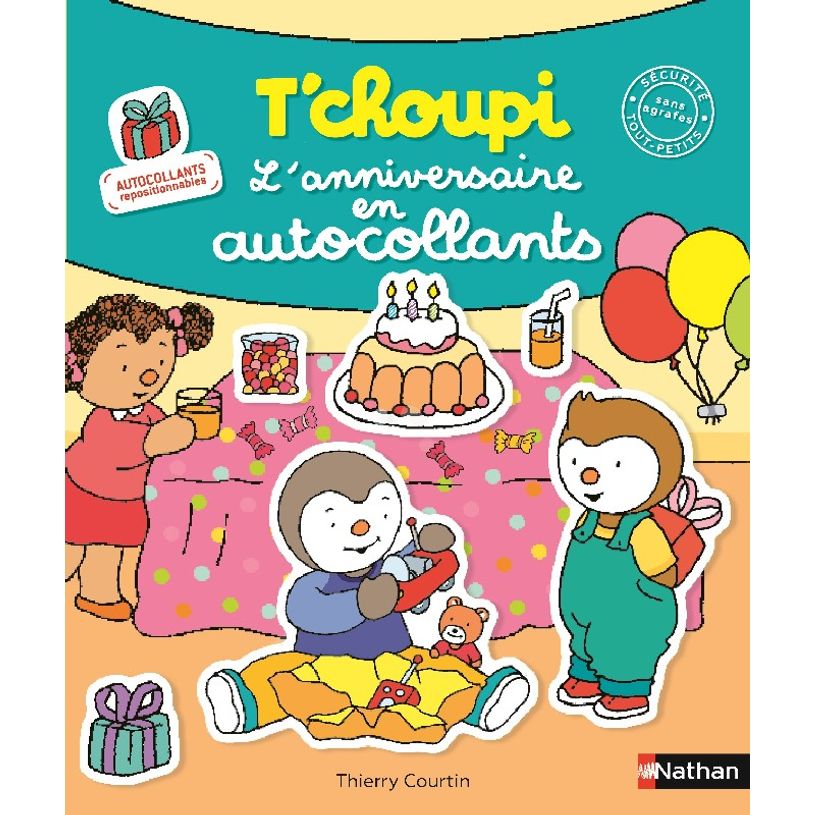 9782092589700-T'Choupi - L'anniversaire en autocollants-P_405116275_1-0