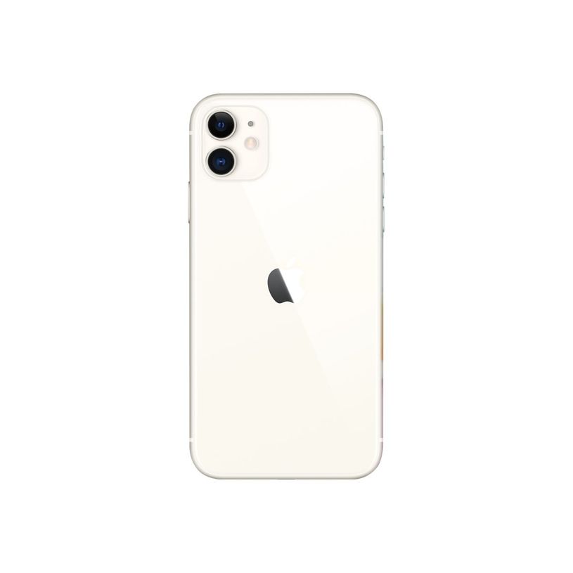 3701083036715-Apple iphone 11 - smartphone reconditionné grade A - 4G - 64 Go - blanc-P_405116720_5-3