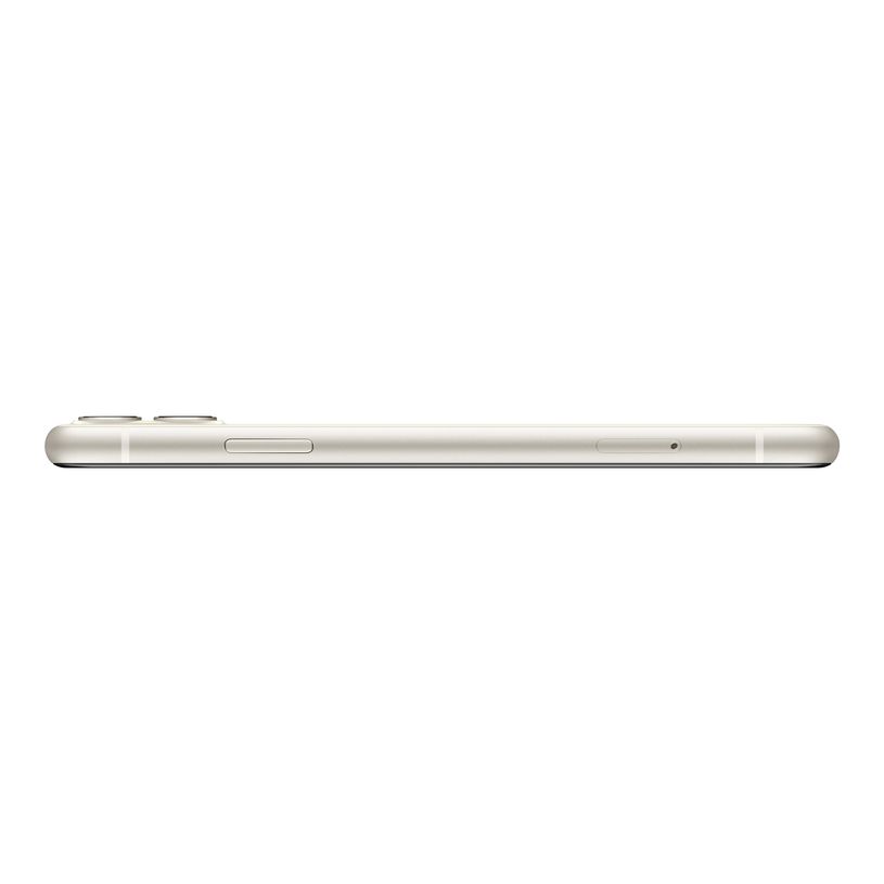 3701083036715-Apple iphone 11 - smartphone reconditionné grade A - 4G - 64 Go - blanc-P_405116720_6-4