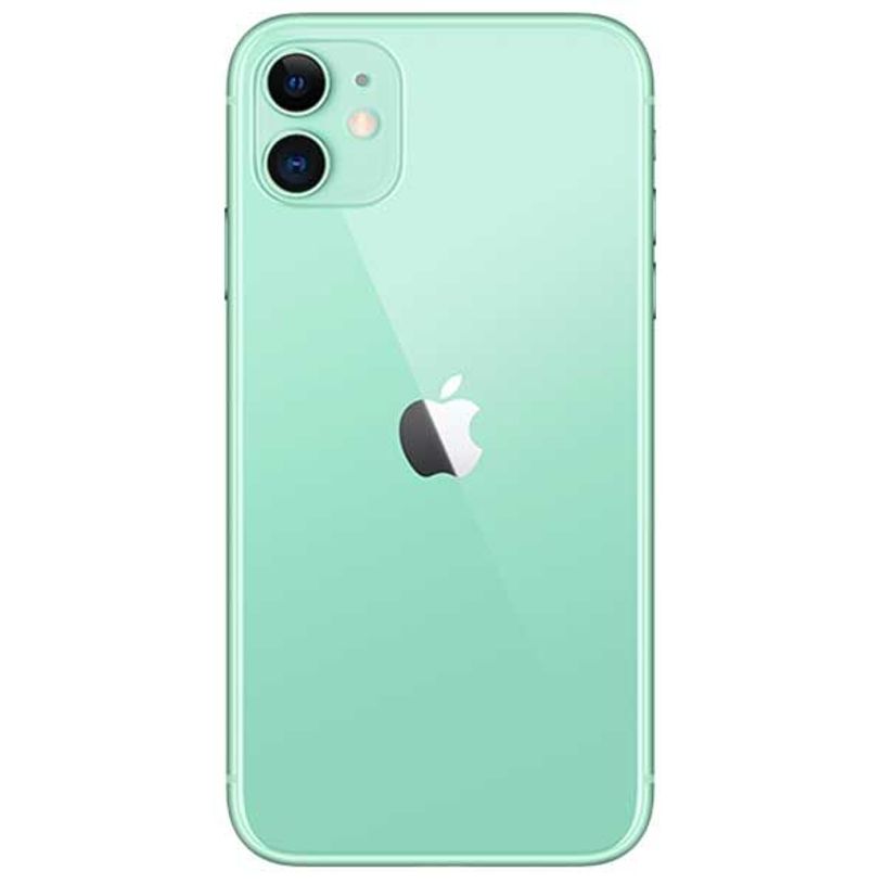 3701083036678-Apple iphone 11 - smartphone reconditionné grade A - 4G - 128 Go - vert-P_405116723_3-1