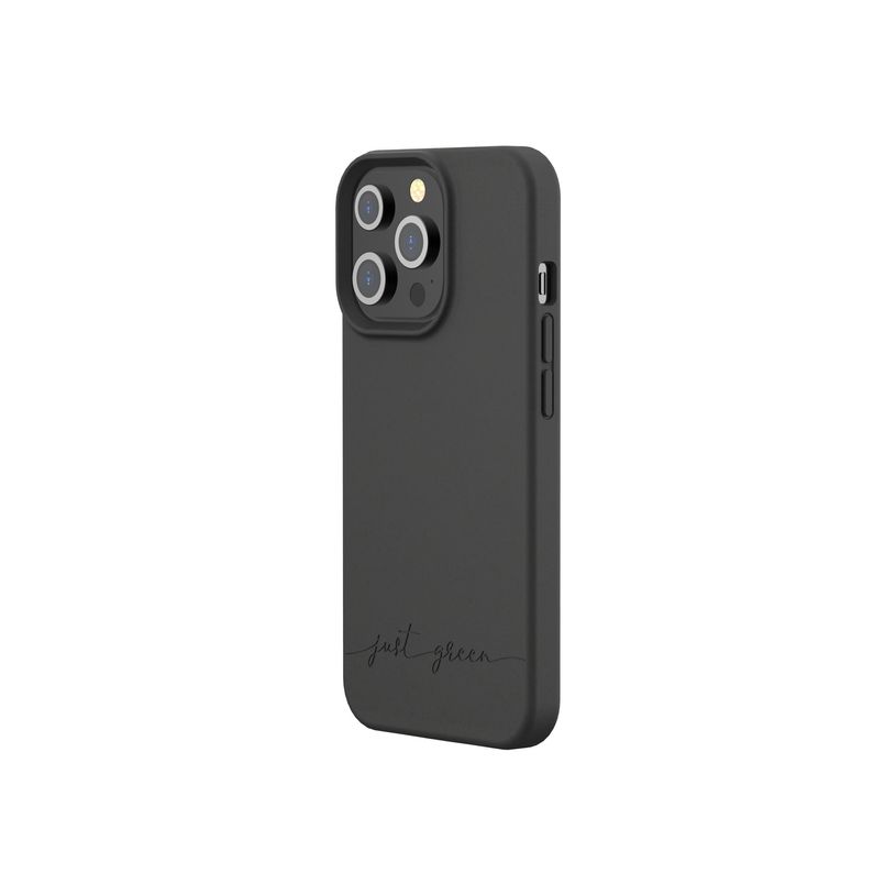3571211464426-Just Green - coque de protection pour Iphone 13 Pro - noir-P_405117437_1-0