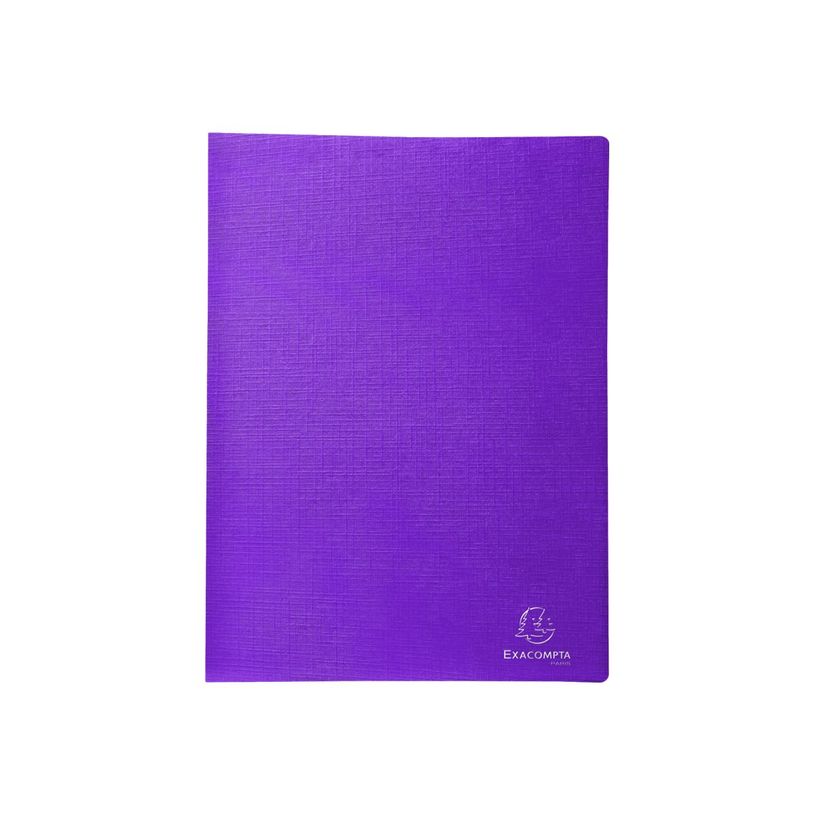 3130630886303-Exacompta Teksto - Porte vues - 60 vues - A4 - disponible dans différentes couleurs-P_405117643_4-3