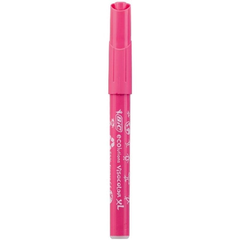 3086123249257-BIC Kids Visacolor XL - 12 Feutres - pointe large - couleurs assorties-P_405118178_5-4