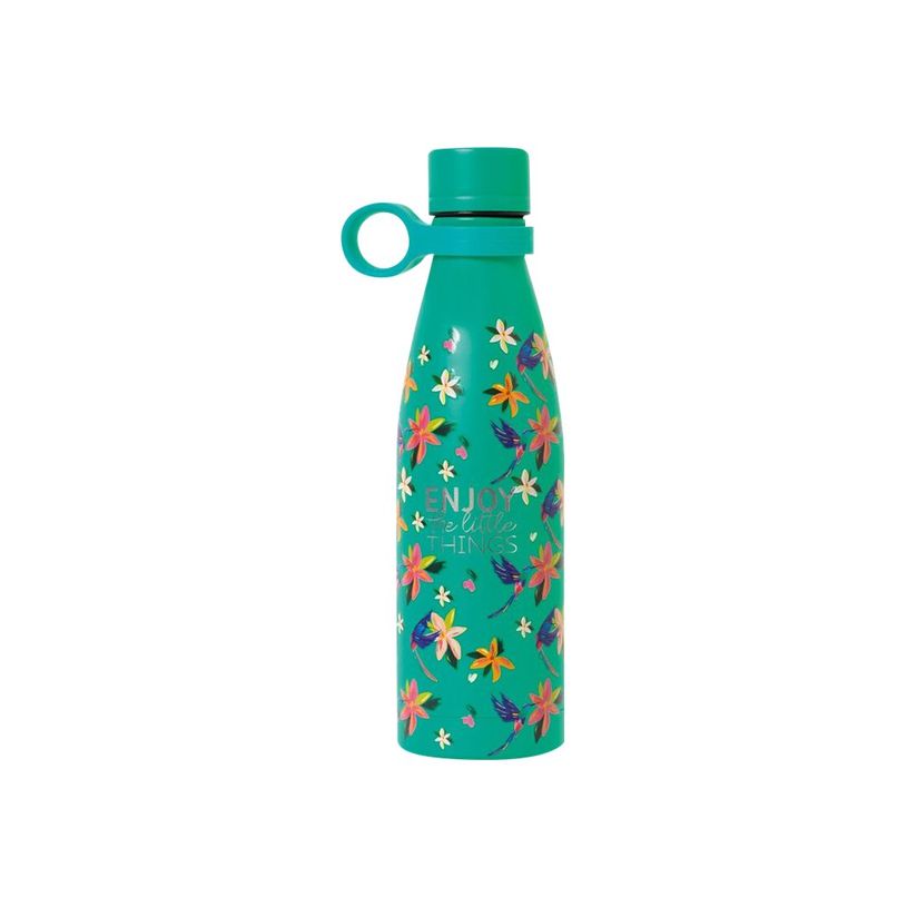 8054117628383-Legami Hot & Cold - Gourde thermique 500 ml - hummingbird-P_405118246_2-0