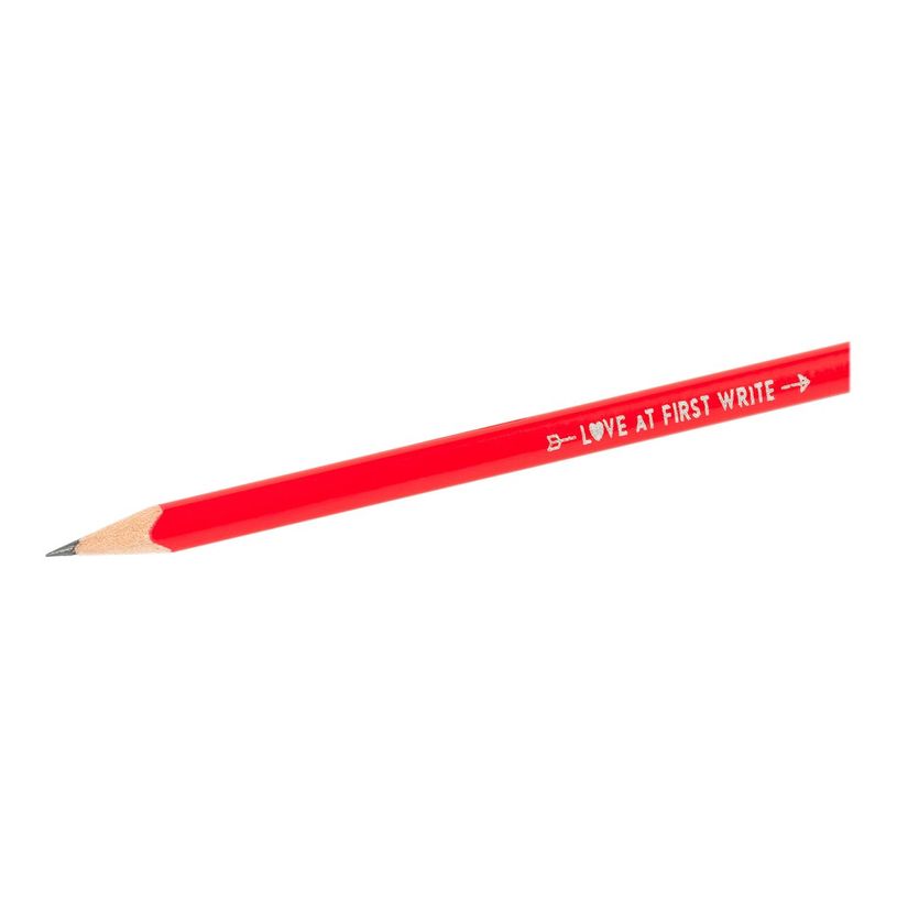 8054117620462-Legami - Crayon à papier en forme de cœur - HB-P_405118282_3-2