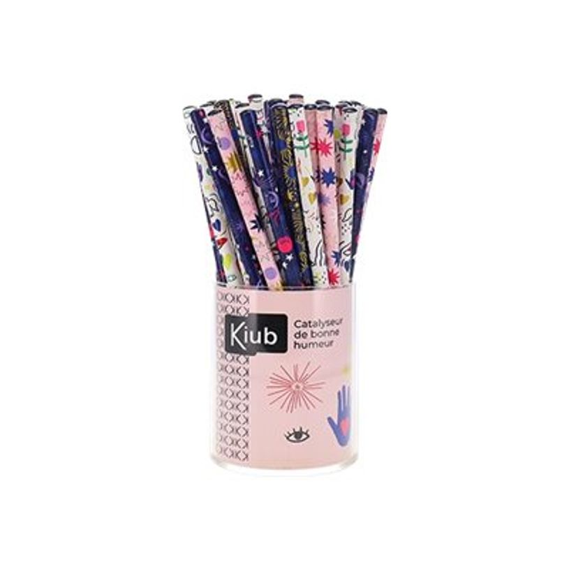 3700572764887-Kiub Ma Bonne Étoile - Crayon à papier - différents modèles disponibles-P_405118606_1-0