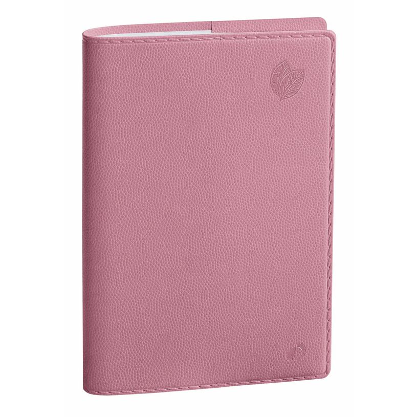 3371010474981-Agenda de poche Equology Randonnée recyclé avec répertoire - 1 semaine sur 2 pages - 9 x 12,5 cm - r--0