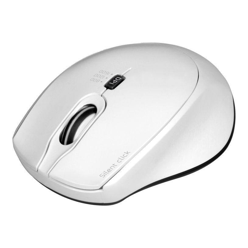 3567049007140-PORT DESIGNS - Souris sans fil - silencieuse - blanc-P_405120000_3-0