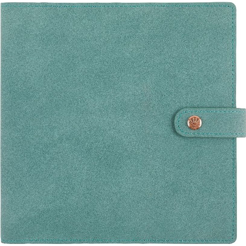 3664447135793-Agenda spiralé Ramatuelle - 1 semaine sur 2 pages - 16,5 x 16,5 cm - bleu celadon - Obert-P_405120119_1-0
