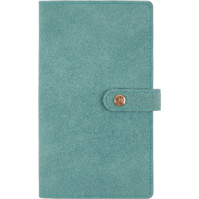 3664447135823-Agenda de poche spiralé Ramatuelle - 1 semaine sur 2 pages - 9,5 x 17,5 cm - bleu celadon-P_405120122_1-0