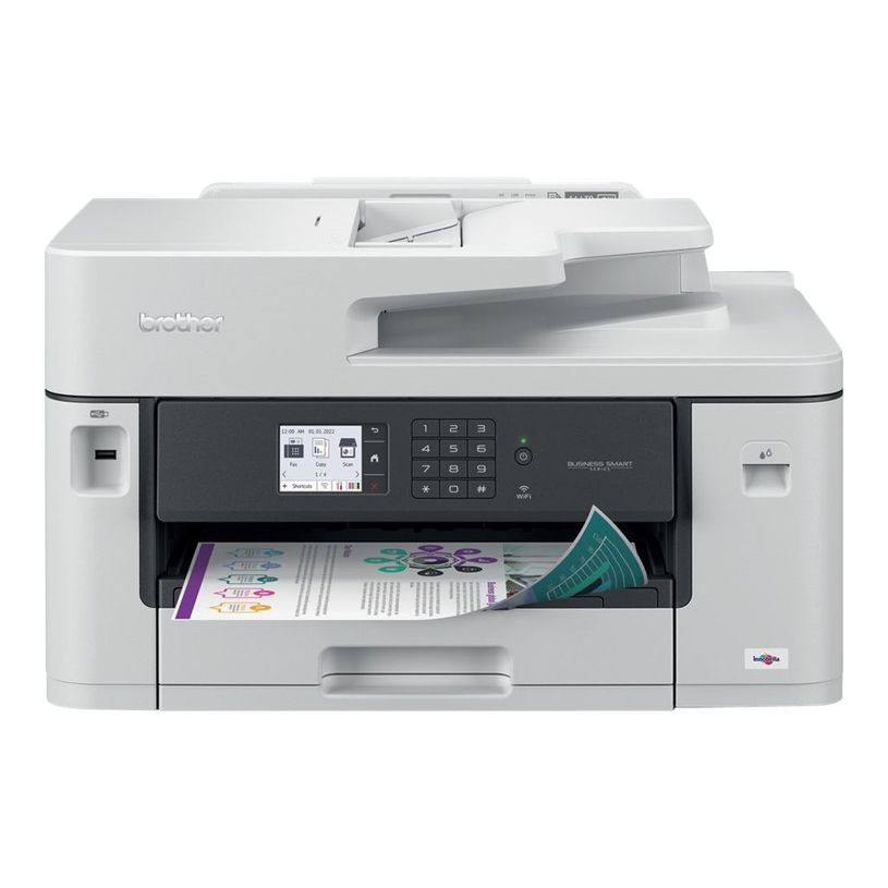 4977766817844-Brother MFC-J5345DW - imprimante multifonction jet d'encre couleur A3 - Wifi en A4-P_405121522_12-6