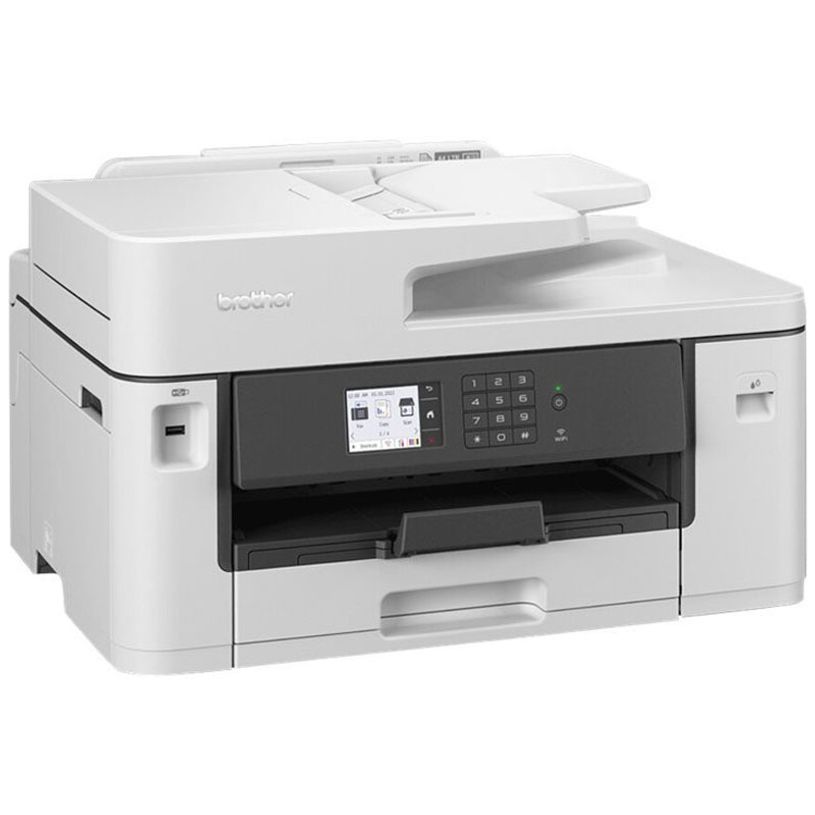 4977766817844-Brother MFC-J5345DW - imprimante multifonction jet d'encre couleur A3 - Wifi en A4-P_405121522_4-1